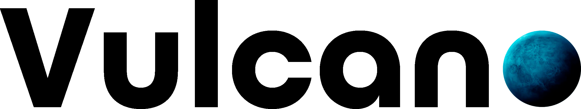 Logo Vulcano