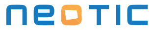 Logo Neotic Technology S.L.