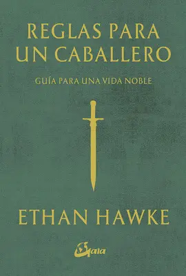 Portada de Reglas para un caballero