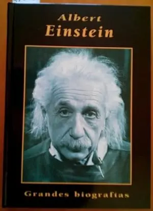 Portada de Albert Einstein: Grandes Biografías