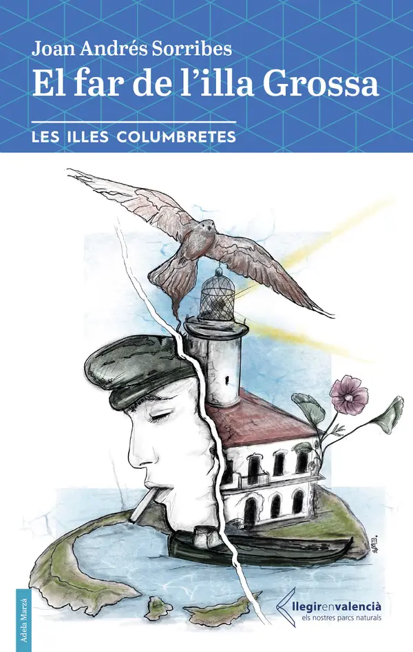 Portada de El far de l'illa Grossa