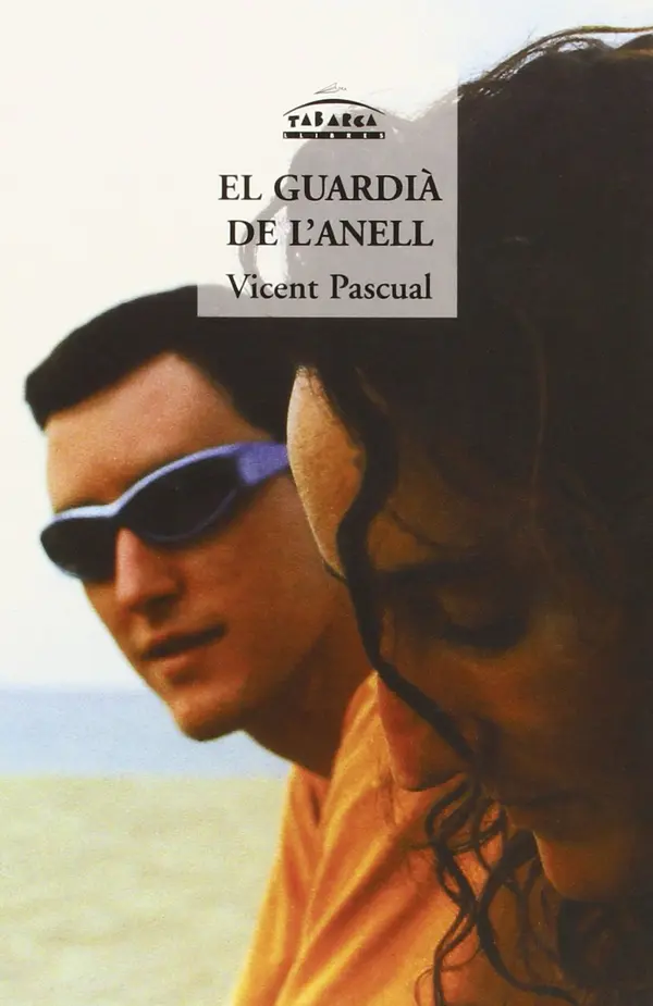 Portada de GUARDIA DE L'ANELL