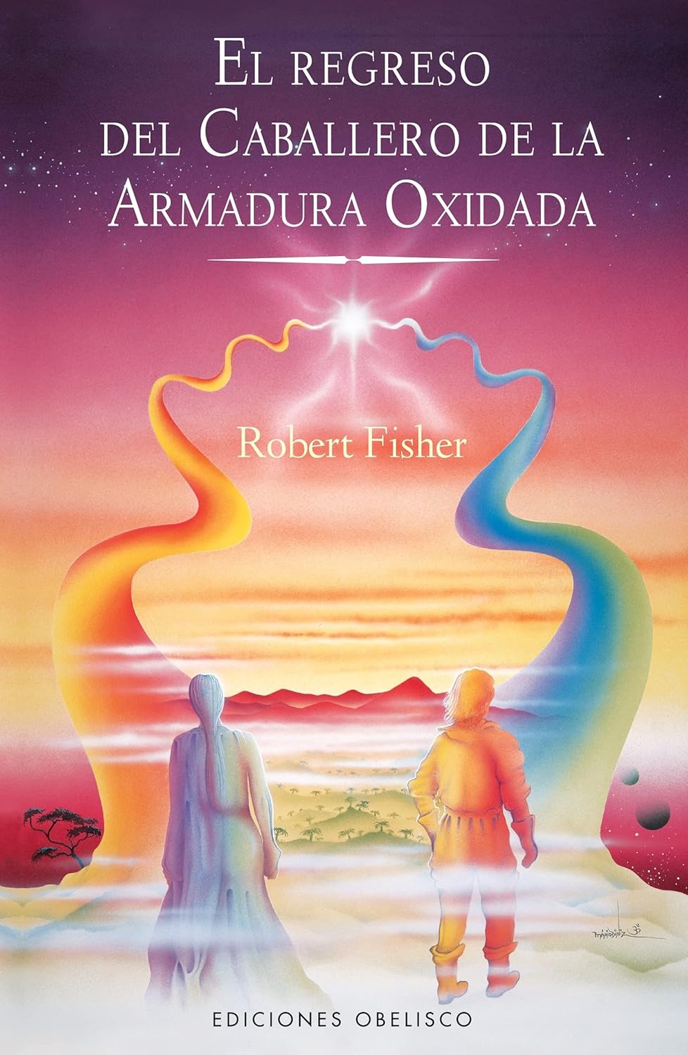 REGRESO DEL CABALLERO ARMADURA OXIDADA