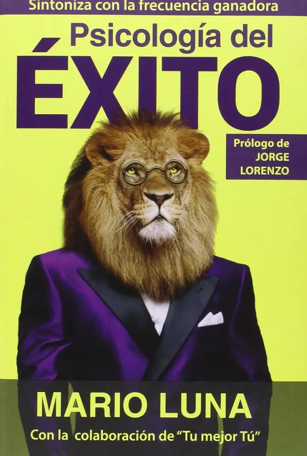 Portada de Psicología Del Éxito