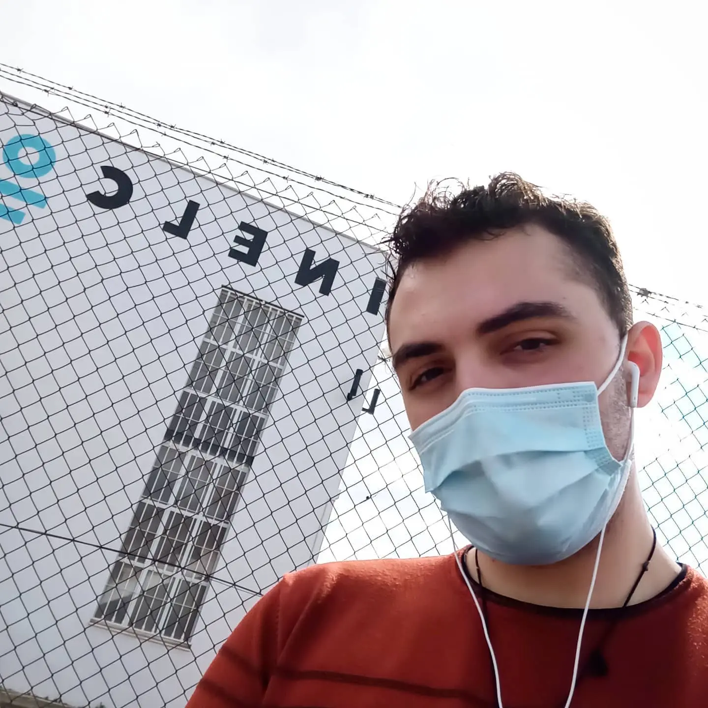 Prácticas en Inelcom