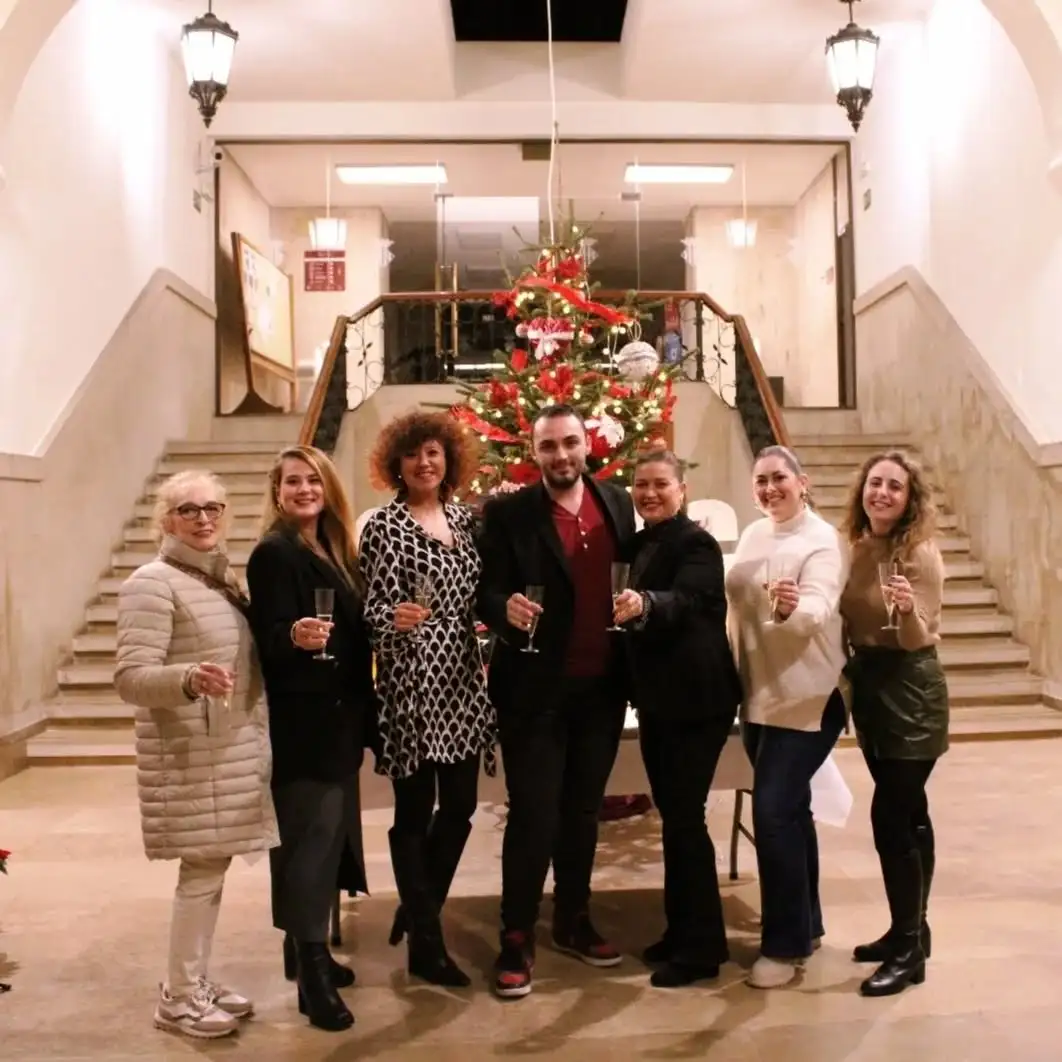 Mi experiencia trabajando en IDEA Alzira