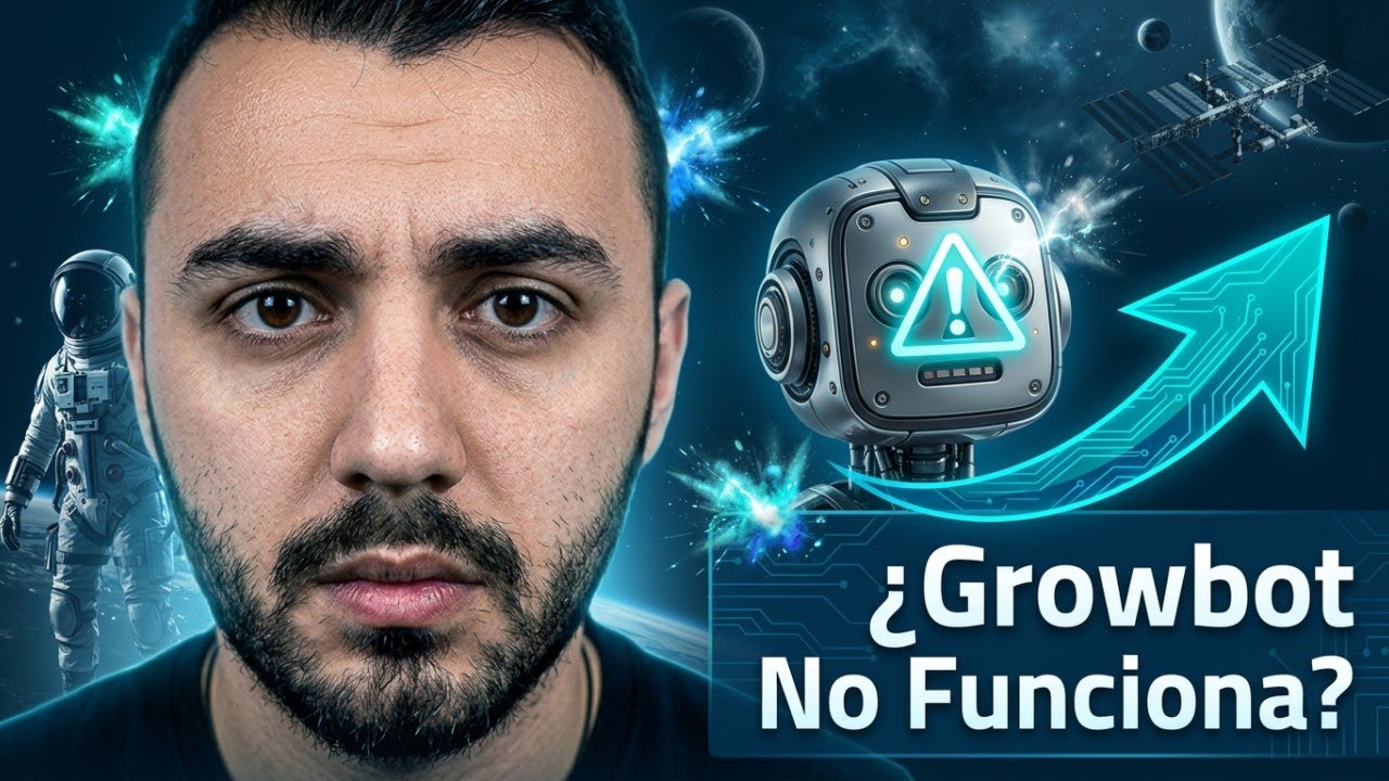 Solución definitiva para que Growbot Automator para Instagram funcione correctamente