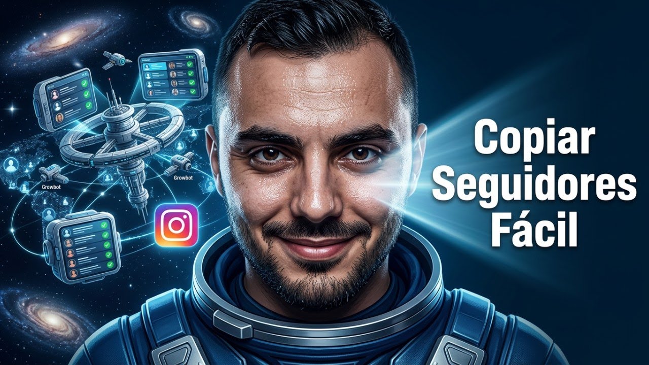Aprende a seguir seguidores de otras cuentas en Instagram con Growbot Automator