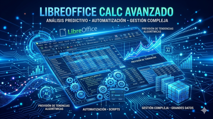 LibreOffice Calc avanzado