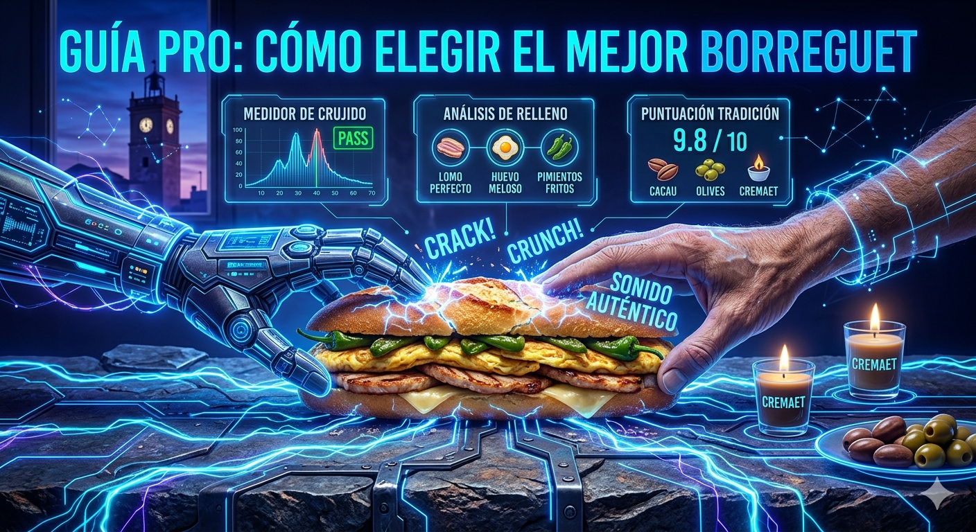 Guía del Esmorzador