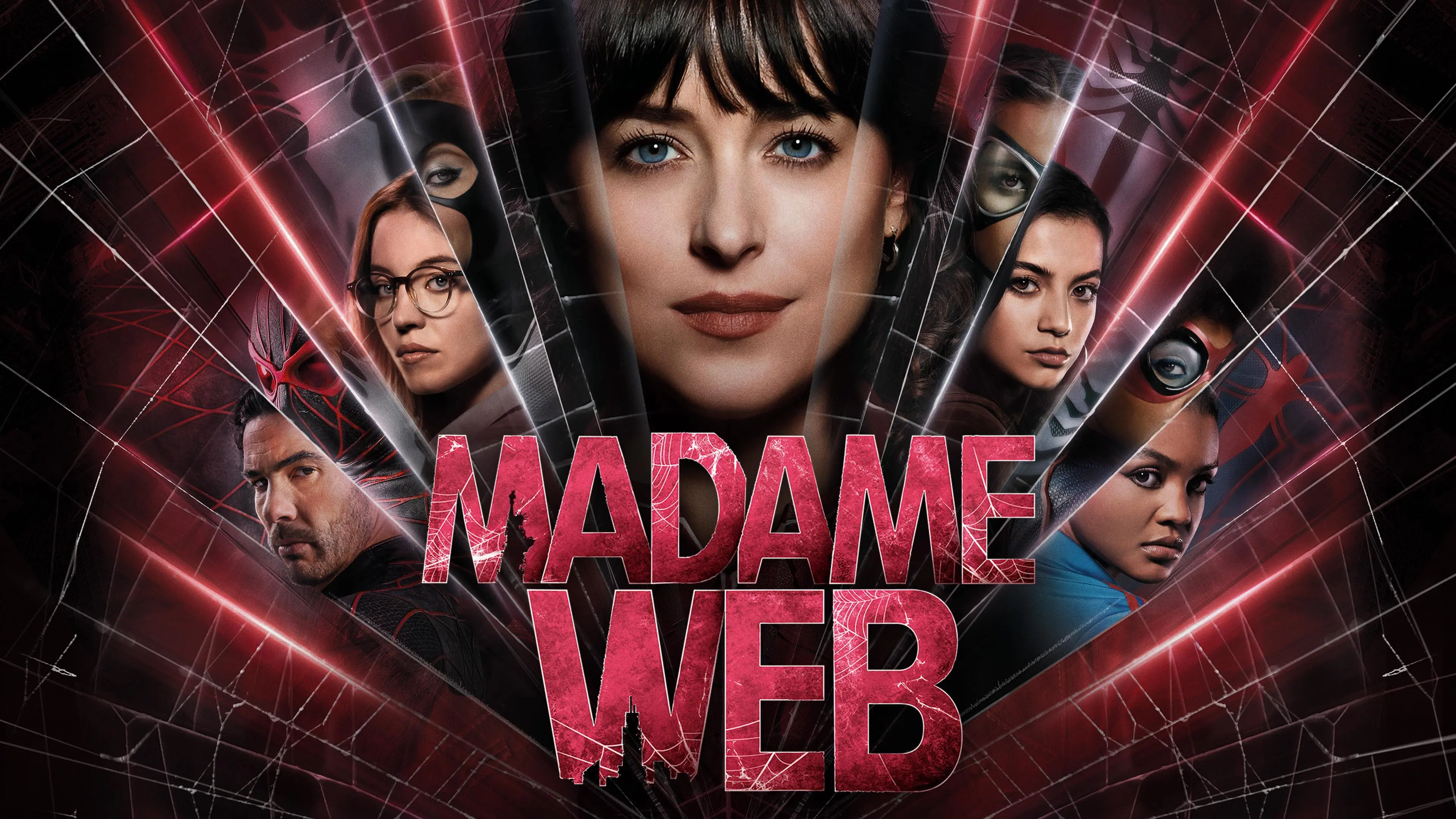 Crítica de Madame Web: ¿Fracaso real o víctima de su tiempo?