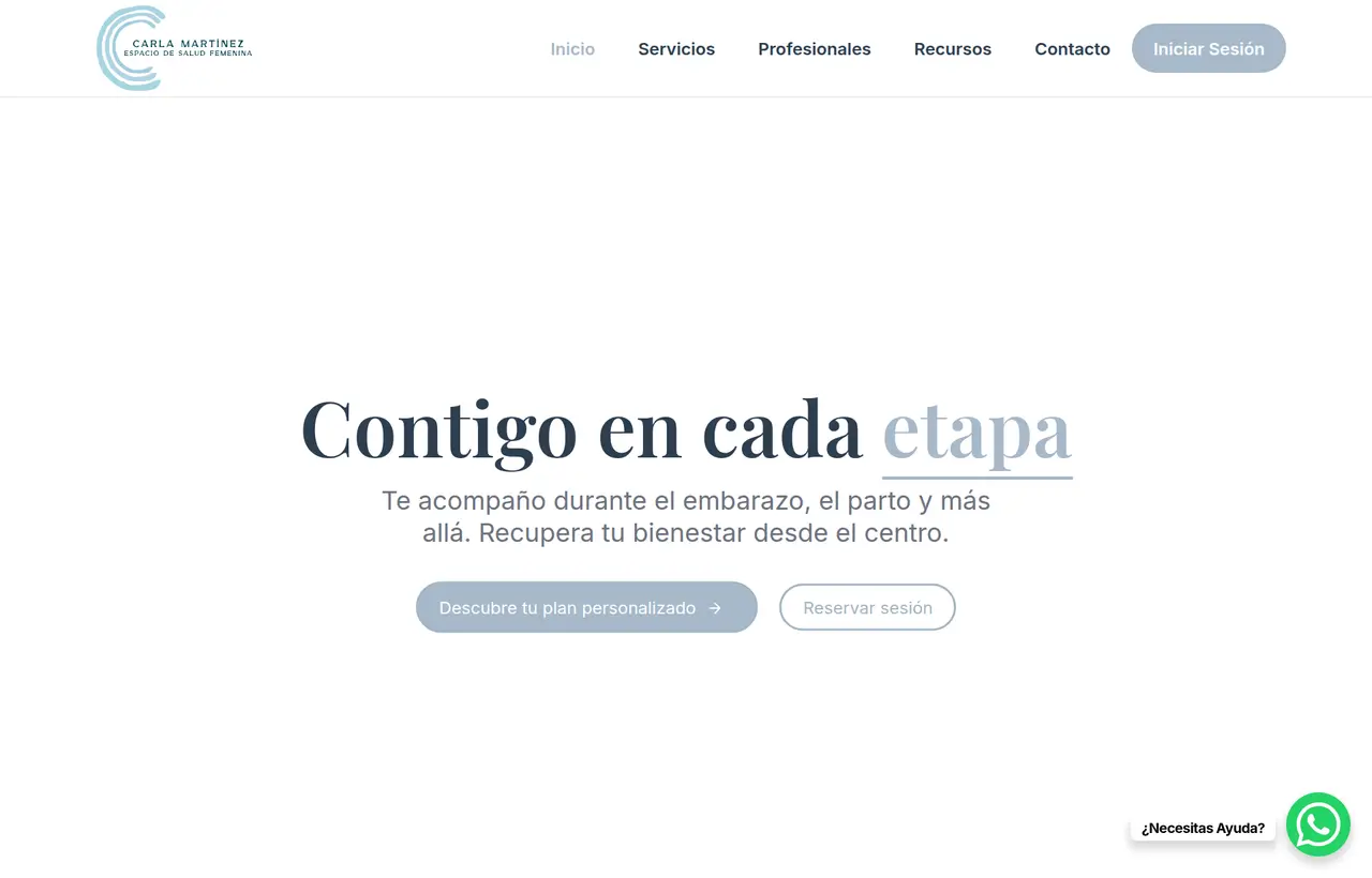 Espacio Carla Martínez
