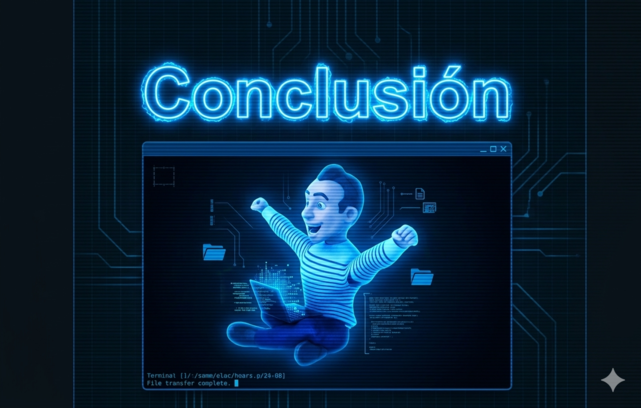 Imagen 4 del artículo: Ofimática en la Terminal: ¿Eficiencia real o simple nostalgia informática?