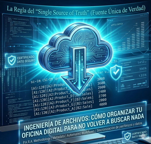 Imagen 4 del artículo: Ingeniería de Archivos: Cómo organizar tu oficina digital para no volver a buscar nada