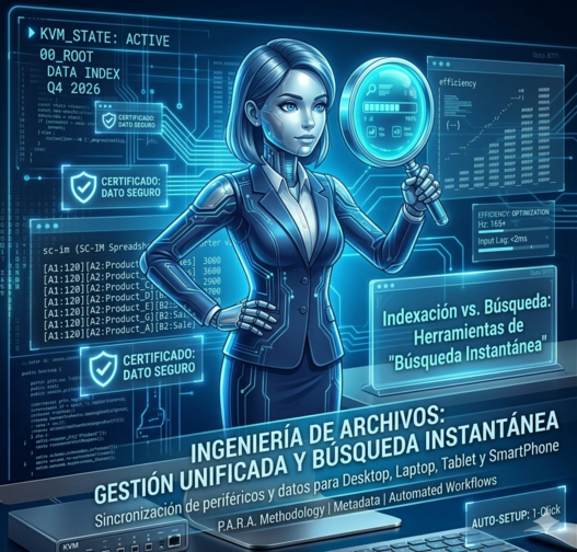 Imagen 3 del artículo: Ingeniería de Archivos: Cómo organizar tu oficina digital para no volver a buscar nada