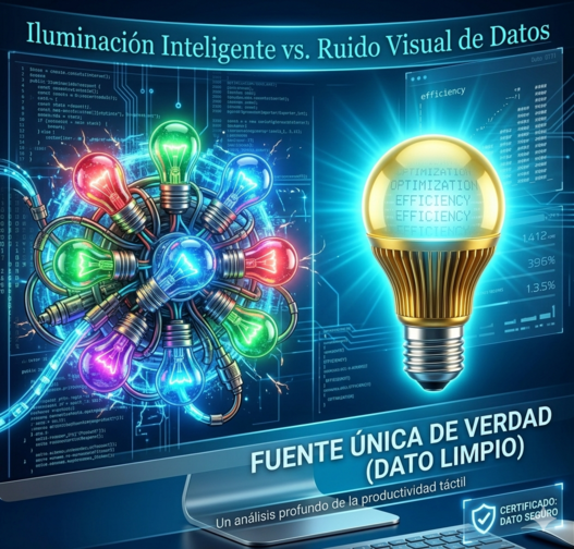 Imagen 3 del artículo: El Hardware de la Productividad: Configura tu puesto de "Alto Rendimiento"