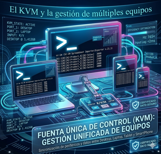 Imagen 5 del artículo: El Hardware de la Productividad: Configura tu puesto de "Alto Rendimiento"