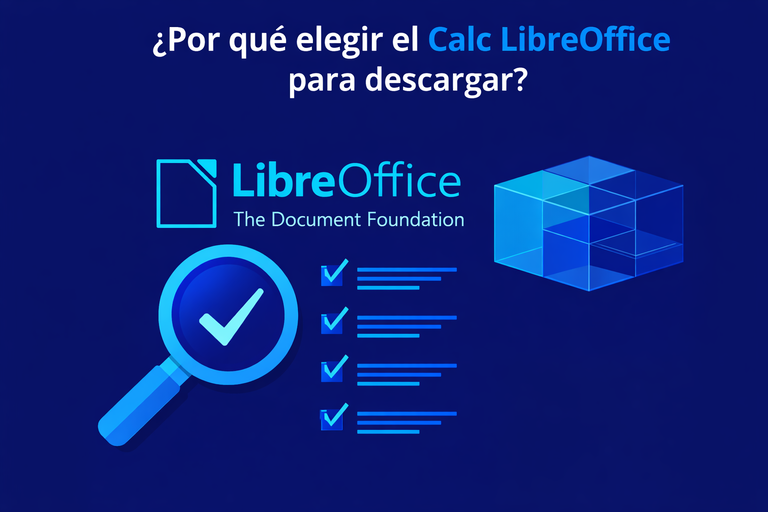 Imagen 3 del artículo: Descargar LibreOffice Calc gratis: Guía de instalación segura