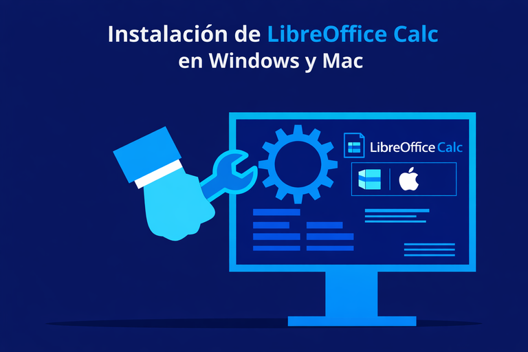 Imagen 2 del artículo: Descargar LibreOffice Calc gratis: Guía de instalación segura
