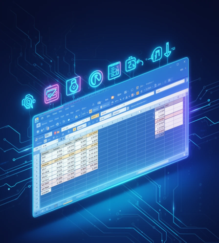 Imagen del artículo: LibreOffice Calc vs. Excel: ¿Cuál es mejor en 2026?