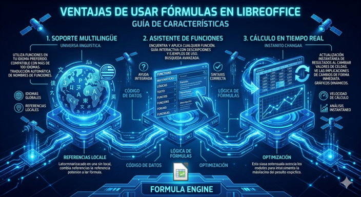 Imagen 3 del artículo: Guía de Fórmulas en LibreOffice Calc