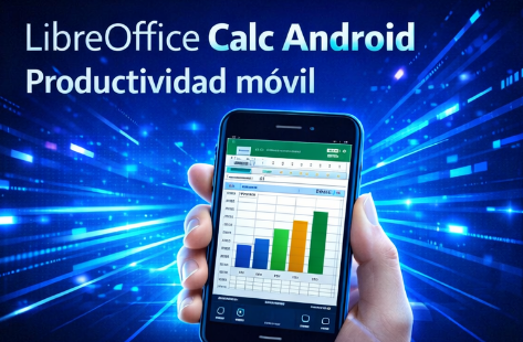 Imagen 4 del artículo: LibreOffice Calc en Mac, Linux, Android y portable