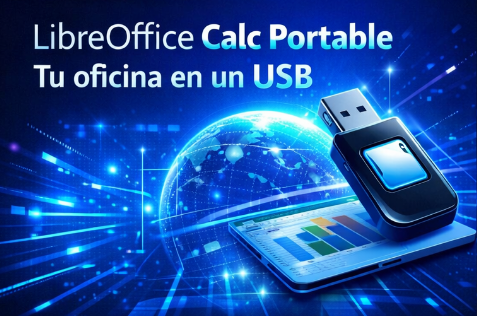 Imagen 3 del artículo: LibreOffice Calc en Mac, Linux, Android y portable