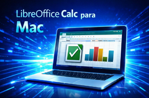 Imagen del artículo: LibreOffice Calc en Mac, Linux, Android y portable