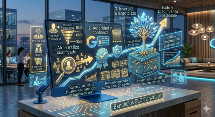 Imagen 2 del artículo: SEO: El motor que lleva clientes a tu web