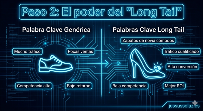 Imagen 2 del artículo: Guía para principiantes: Cómo elegir las palabras clave perfectas para tu negocio