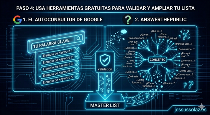 Imagen 4 del artículo: Guía para principiantes: Cómo elegir las palabras clave perfectas para tu negocio