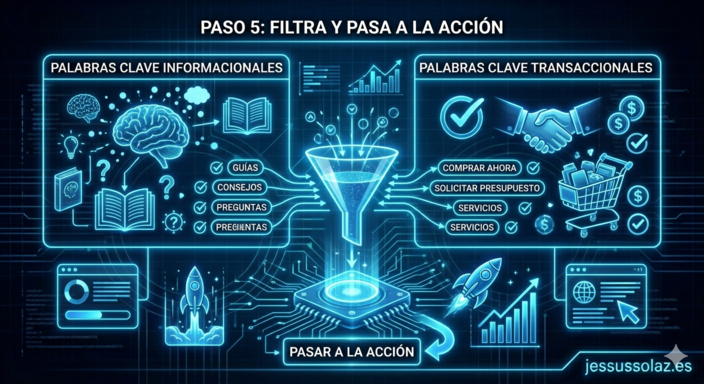 Imagen 5 del artículo: Guía para principiantes: Cómo elegir las palabras clave perfectas para tu negocio