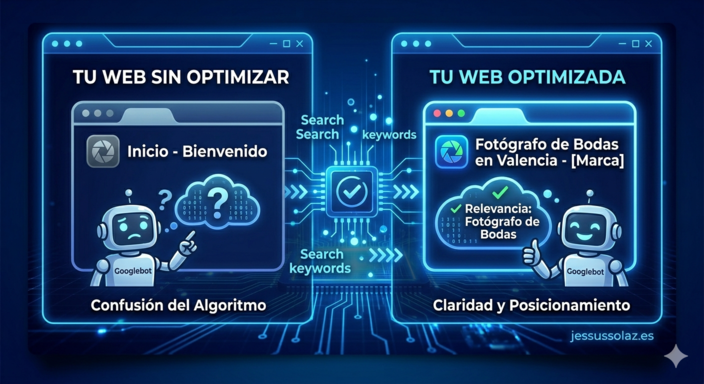 Imagen del artículo: Checklist SEO: 5 cosas que puedes revisar en tu web hoy mismo (en menos de 10 minutos)