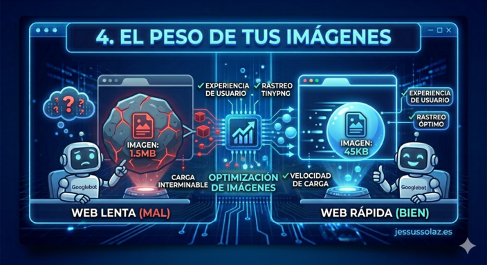 Imagen 4 del artículo: Checklist SEO: 5 cosas que puedes revisar en tu web hoy mismo (en menos de 10 minutos)