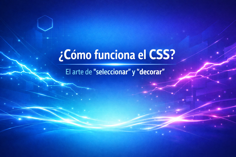 Imagen del artículo: ¿Tu web es un esqueleto aburrido? Dale vida con CSS (Colores, fuentes y estilos para principiantes)