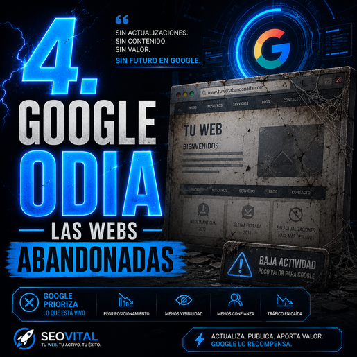 Imagen 4 del artículo: Tu web no es una planta de plástico: Por qué "configurar y olvidar" es una trampa mortal
