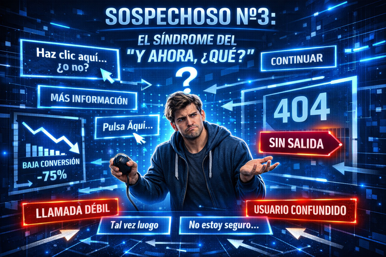 Imagen 3 del artículo: El misterio de las 1.000 visitas y las 0 ventas: Cómo averiguar por qué tu web no funciona