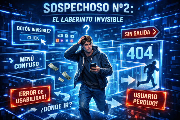 Imagen 2 del artículo: El misterio de las 1.000 visitas y las 0 ventas: Cómo averiguar por qué tu web no funciona