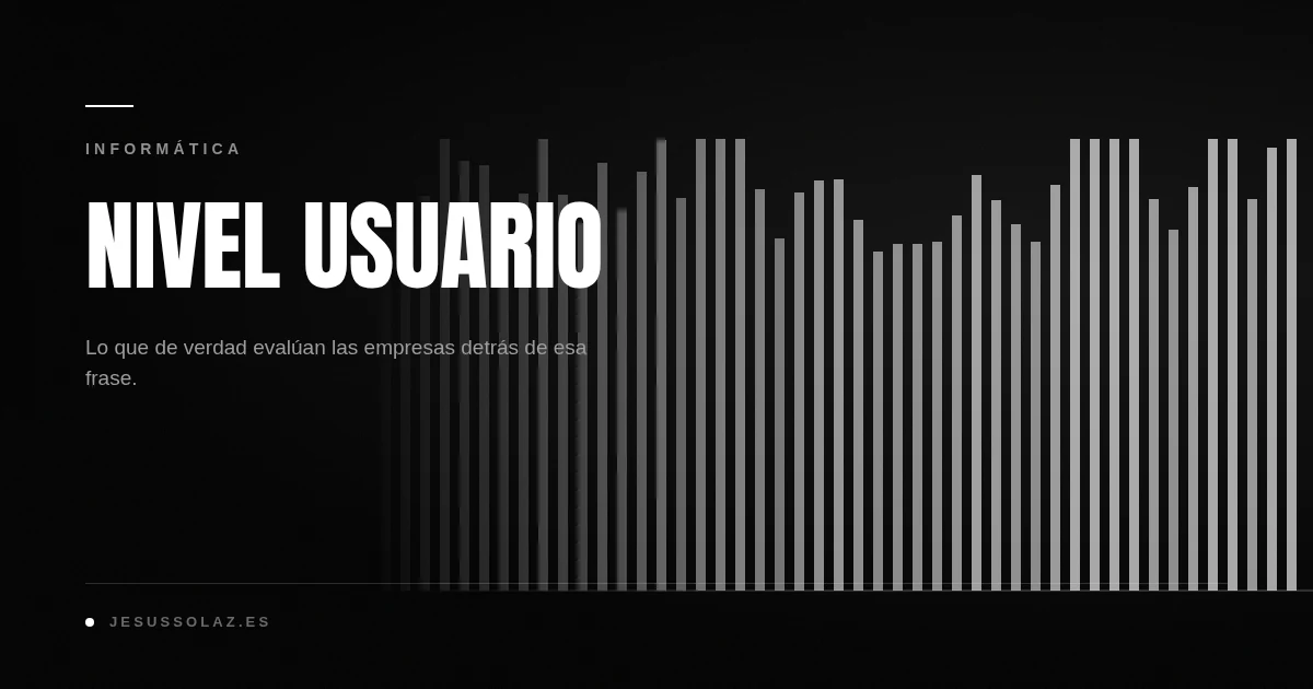 Por qué la ofimática decide más contrataciones de las que parece