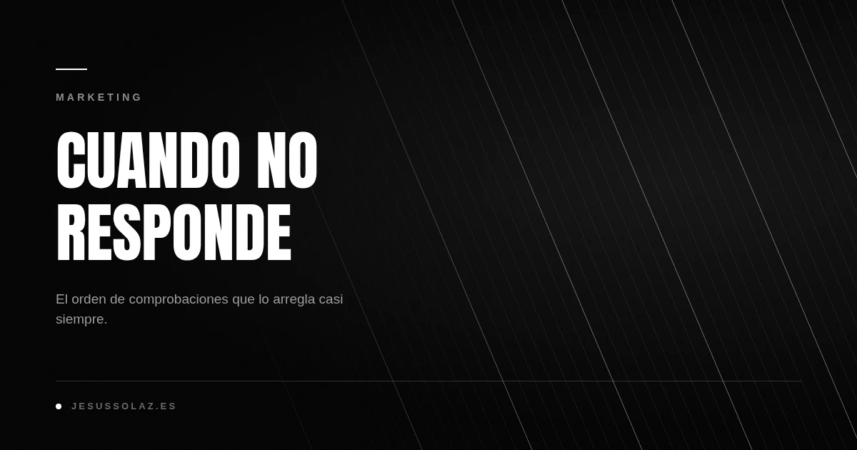 Solución definitiva para que Growbot funcione correctamente