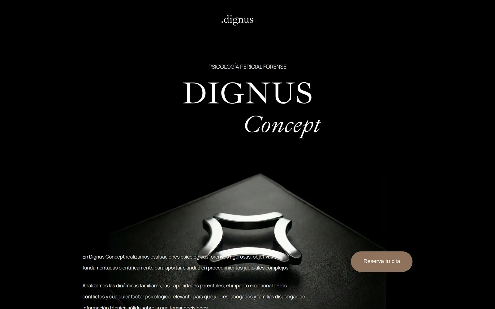 Vista de Dignus Concept